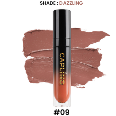 Picture of CAPLINO Liquid Matte Lipstick – Dazzling 09 (OA)