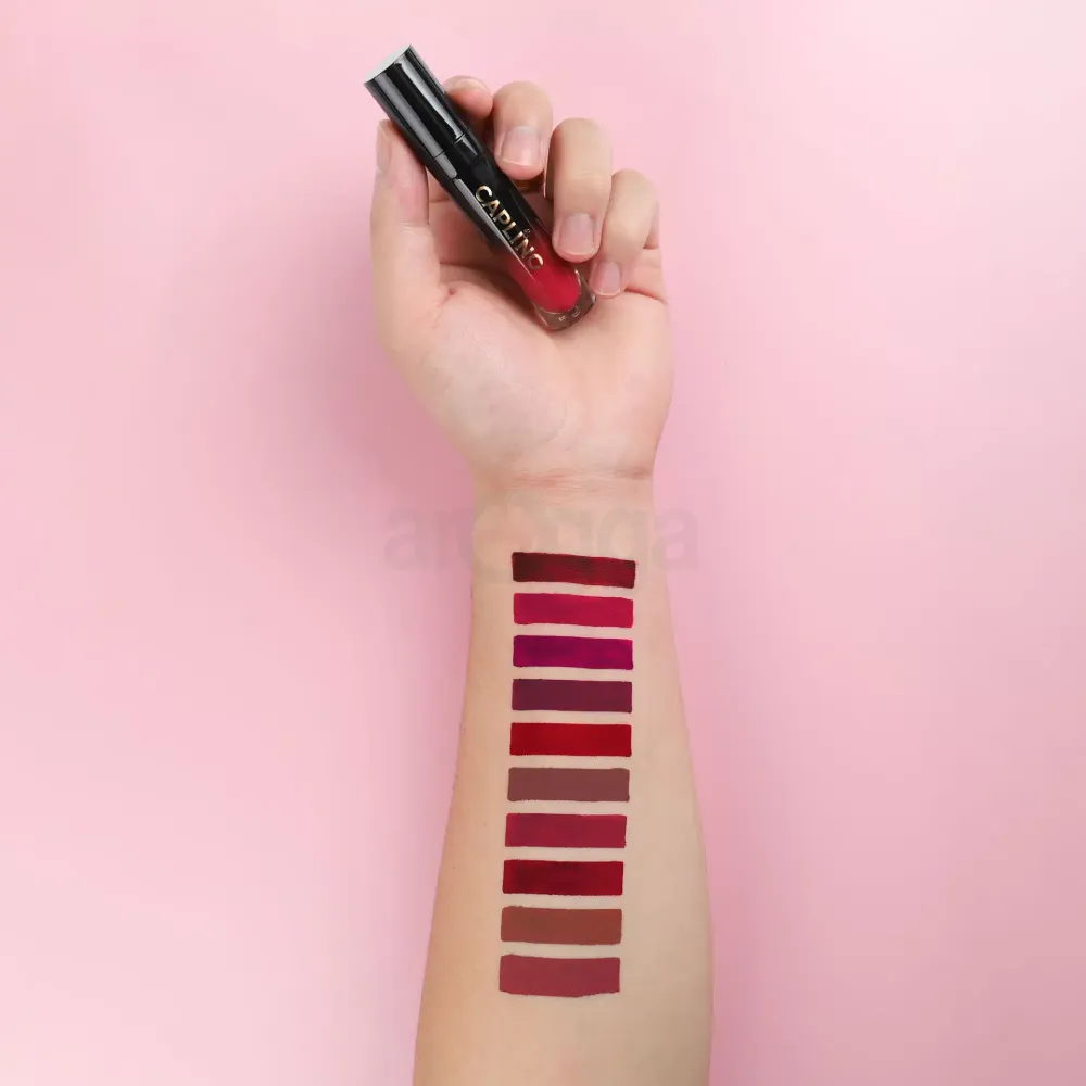 Picture of CAPLINO Liquid Matte Lipstick – Dazzling 09 (OA)