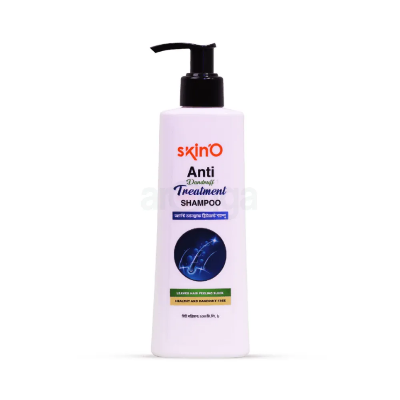 Picture of SkinO Anti Dandruff Treatment Shampoo - 200ML (OA)