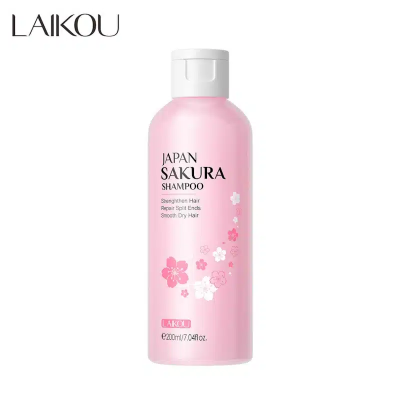 Picture of Laikou Japan Sakura Shampoo 200ml (OA)