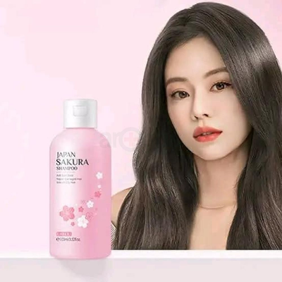 Picture of Laikou Japan Sakura Shampoo 200ml (OA)