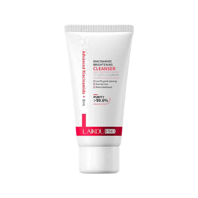 Picture of Laikou Pro Niacinamide Brightening Cleanser - 50ml (OA)-Fresh