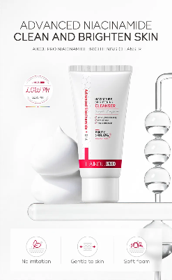 Picture of Laikou Pro Niacinamide Brightening Cleanser - 50ml (OA)-Fresh