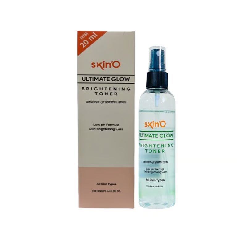 Picture of SkinO Ultimate Glow Brightening Toner 100ml (OA)