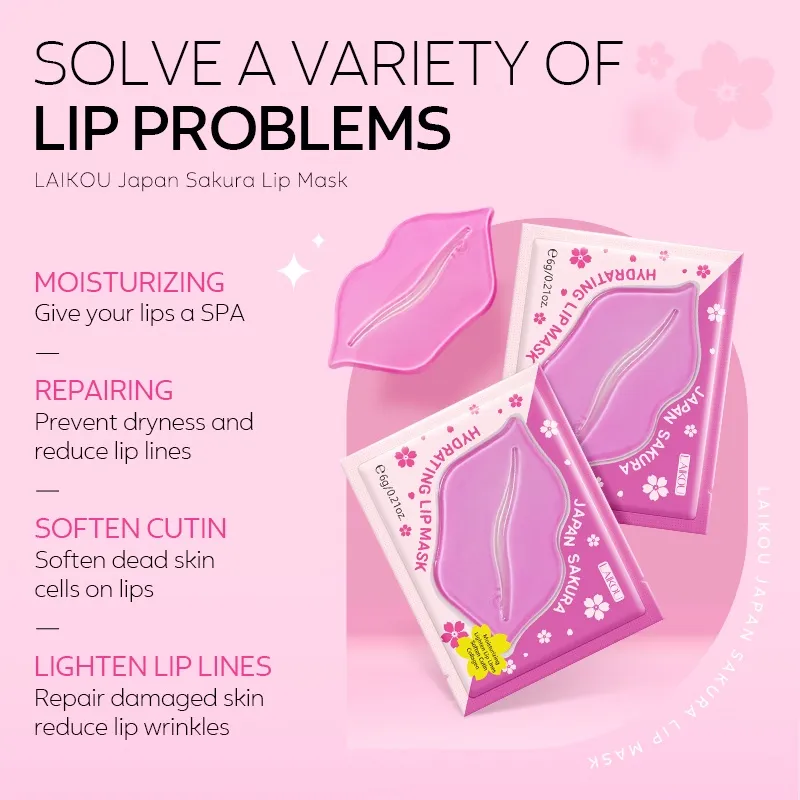 Picture of Laikou Hydrating Lip Mask - 6g (OA)