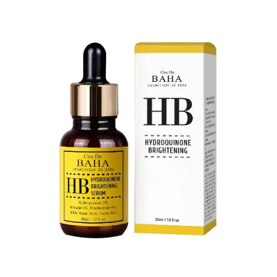 Picture of Cos De BAHA HB Hydroquinone Brightening Serum 30ml (OA)