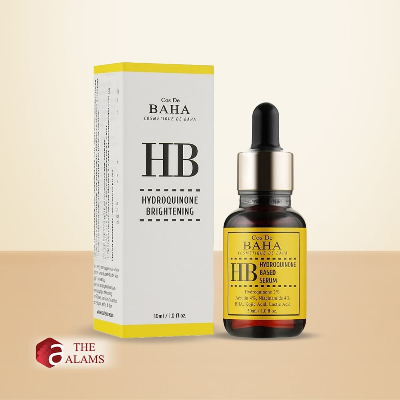 Picture of Cos De BAHA HB Hydroquinone Brightening Serum 30ml (OA)