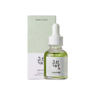 Picture of Beauty of Joseon Calming Serum : Green tea+Panthenol 30ml (OA)