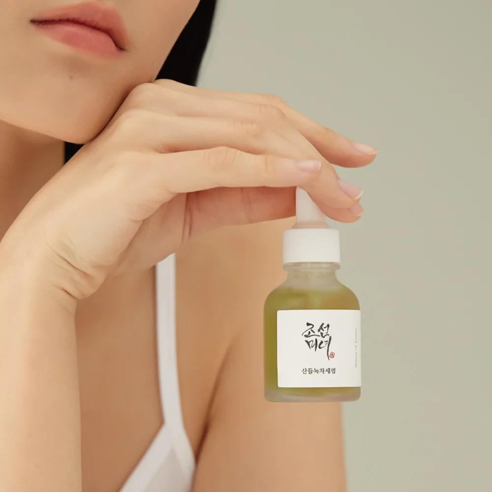 Picture of Beauty of Joseon Calming Serum : Green tea+Panthenol 30ml (OA)