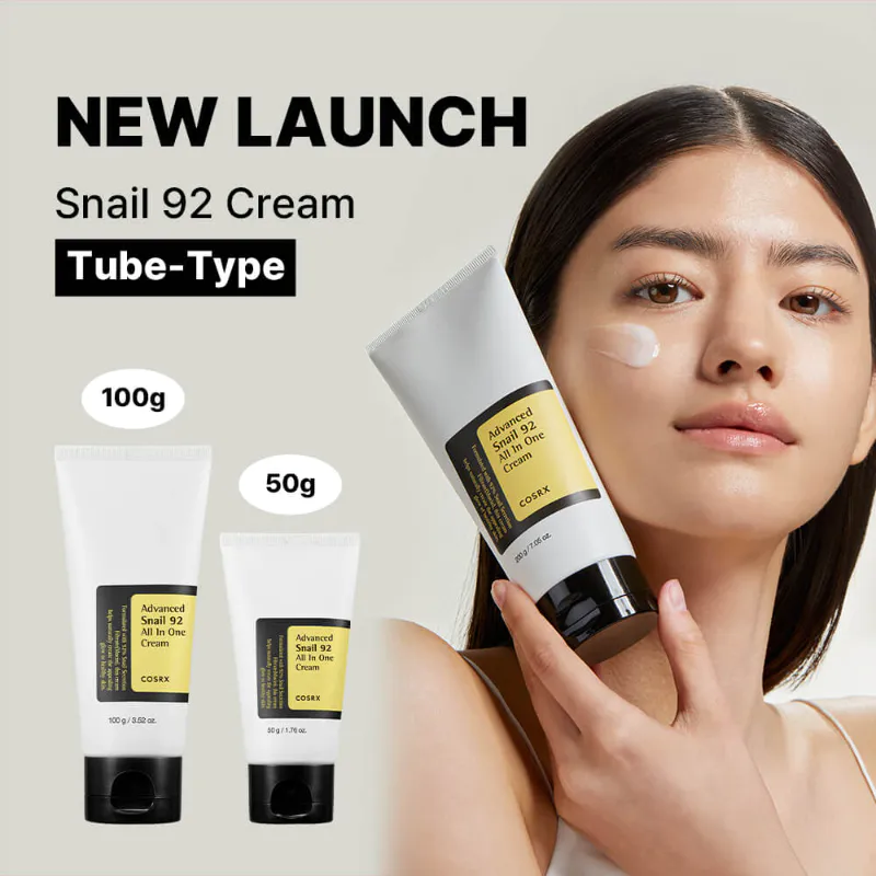 Picture of Cosrx Advanced Snail 92 All In One Cream - 50g (OA)