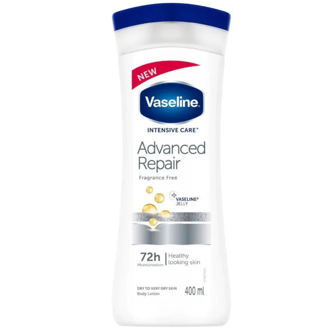 Picture of Vaseline Intensive Care Advanced Repair Body Lotion 400ml (OA)