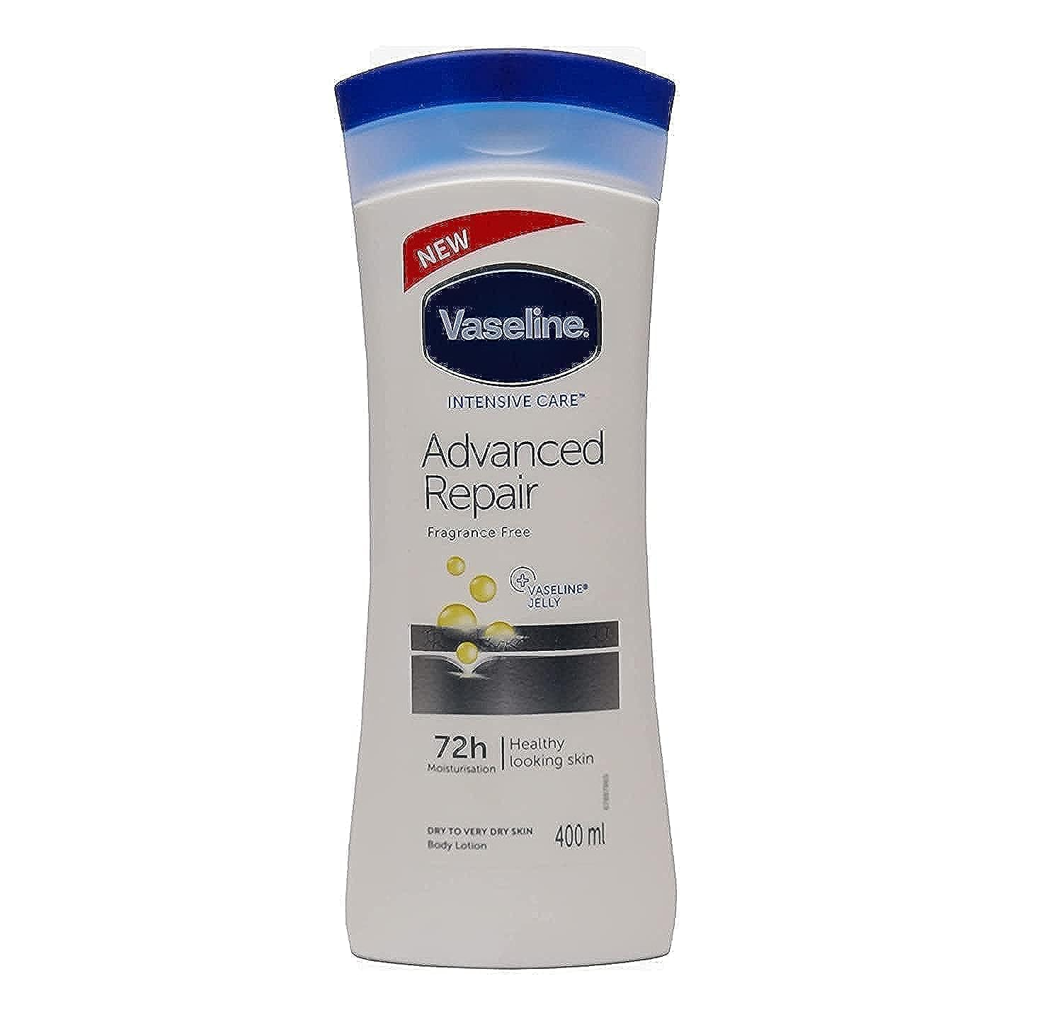 Picture of Vaseline Intensive Care Advanced Repair Body Lotion 400ml (OA)