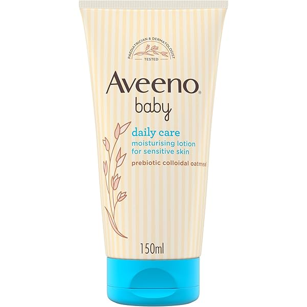 Picture of Aveeno Baby Calming Comfort Lotion - 150ml (OA)