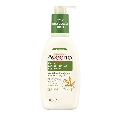 Picture of Aveeno Daily Moisturising Body Lotion - 300ml (OA)