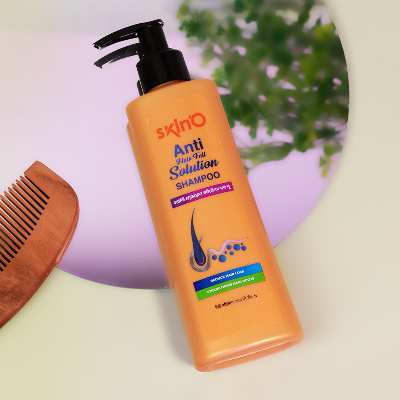 Picture of SkinO Anti Hair Fall Solution Shampoo - 200ml (OA)