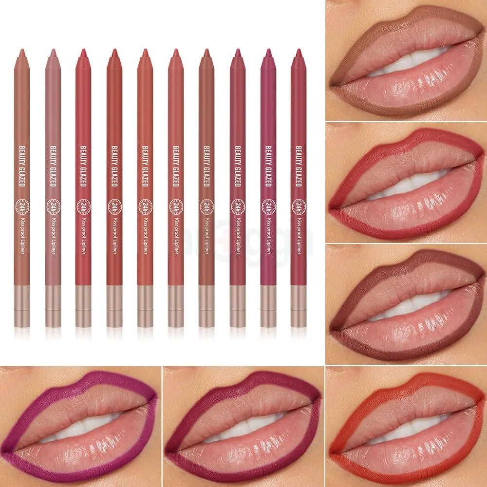 Picture of Beauty Glazed Lip Liner Waterproof & Long Lasting – B101 Nude (OA)