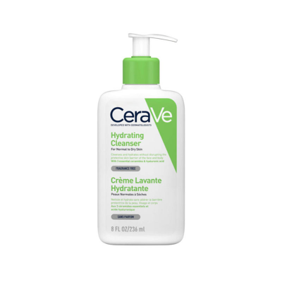 Picture of Cerave Hydrating Cleanser - 236ml (OA)-Fresh