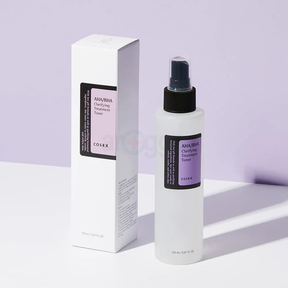 Picture of Cosrx AHA BHA Clarifying Treatment Toner - 150ml (OA)