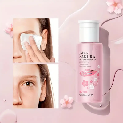 Picture of Laikou japan sakura Makeup Remover 100ml (OA)