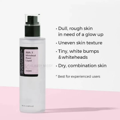 Picture of Cosrx AHA 7 Whitehead Power Liquide - 100ML (OA)