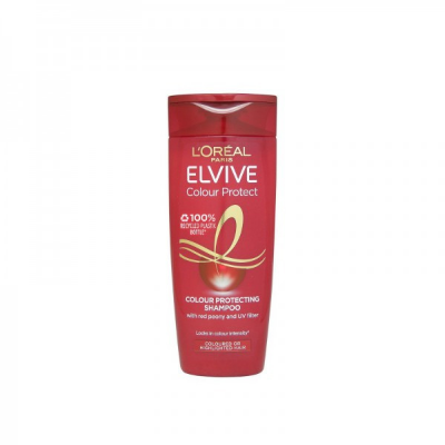 Picture of Loreal Elvive Colour Protect Caring Shampoo - 400ml (OA)