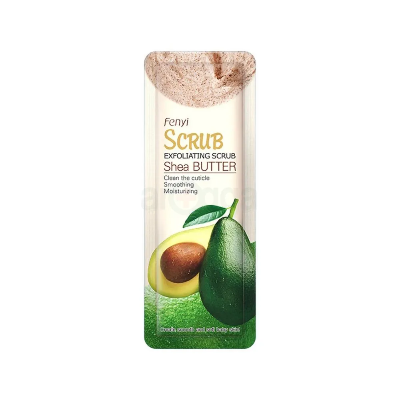 Picture of Fenyi Skin Exfoliating Scrub Shea Butter 3gm -1 PCS (OA)