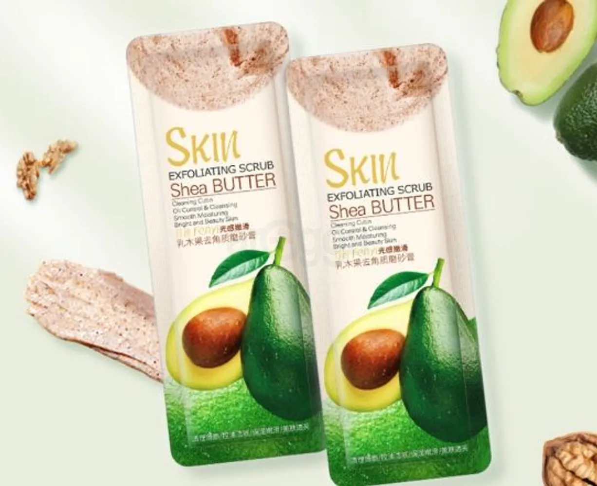 Picture of Fenyi Skin Exfoliating Scrub Shea Butter 3gm -1 PCS (OA)