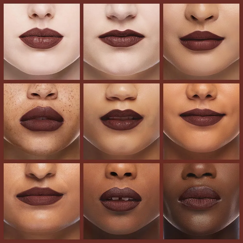 Picture of Wet N Wild Liquid Lipstick - Give Me Mocha (OA)