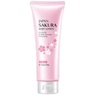 Picture of LAIKOU JAPAN SAKURA BODY LOTION - 120g (OA)