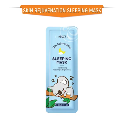 Picture of Laikou Sleeping Mask Skin rejuvenation Moisturizing repair and bright 3g -5pcs (OA)