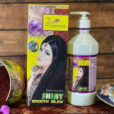 Picture of Zafran Hair Mask Authentic - 120g (OA)