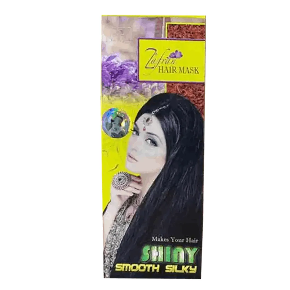 Picture of Zafran Hair Mask Authentic - 120g (OA)