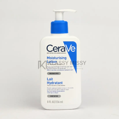 Picture of CeraVe Moisturising Lotion For Dry To Very Dry Skin - 236ml (OA)