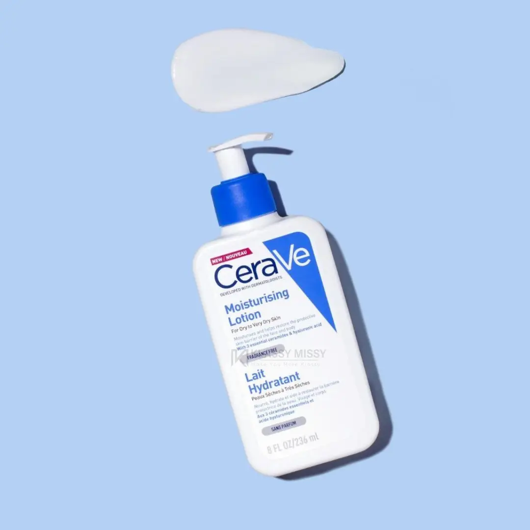 Picture of CeraVe Moisturising Lotion For Dry To Very Dry Skin - 236ml (OA)