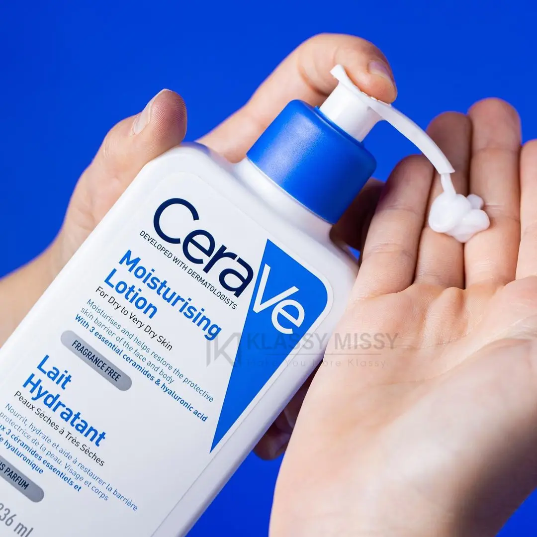 Picture of CeraVe Moisturising Lotion For Dry To Very Dry Skin - 236ml (OA)