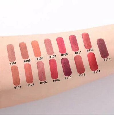 Picture of Beauty Glazed Matte Liquide Lipstick - 123 Vintage Brick (OA)