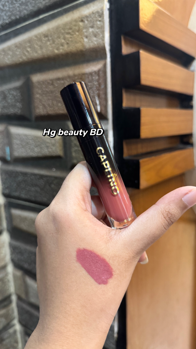 Picture of CAPLINO Liquid Matte Lipstick – NudeGlow 10 (OA)