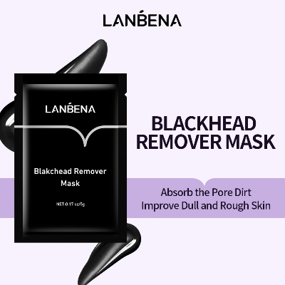 Picture of Lanbena Blackhead Remover Mask -5pcs (OA)