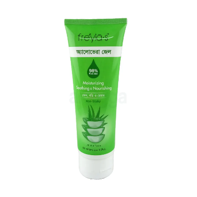 Picture of Freyias Aloe Vera Gel 200ml (OA)
