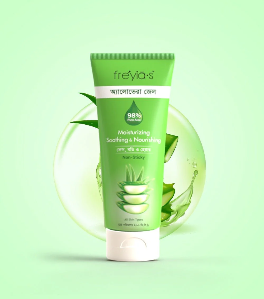Picture of Freyias Aloe Vera Gel 200ml (OA)