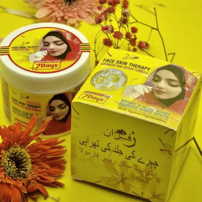 Picture of Zafran Skin Therapy Cream Authentic - 45g (OA)