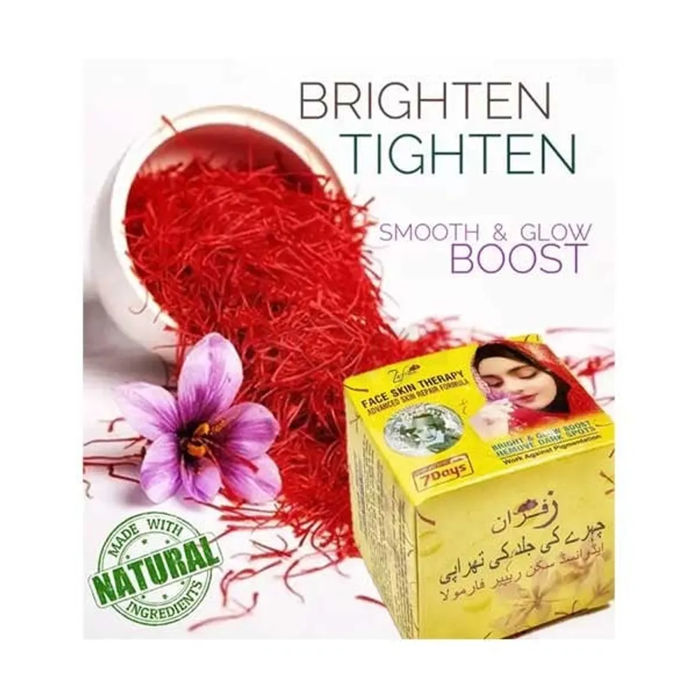 Picture of Zafran Skin Therapy Cream Authentic - 45g (OA)