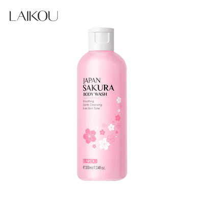 Picture of Laikou Japan Sakura Body Wash 200ml (OA)