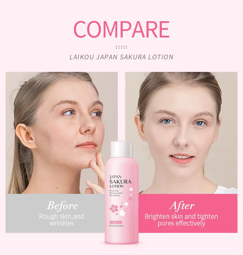 Picture of Laikou Japan Sakura Body Wash 200ml (OA)