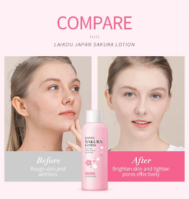 Picture of Laikou Japan Sakura Body Wash 200ml (OA)