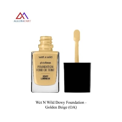 Picture of Wet N Wild Photo Focus Dewy Foundation- Soft Ivory (OA)
