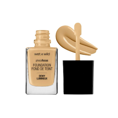 Picture of Wet N Wild Photo Focus Dewy Foundation- Soft Ivory (OA)