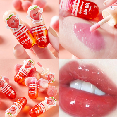 Picture of Kiss Beauty Magic Lip Oil 3ml - 5 pcs (OA)
