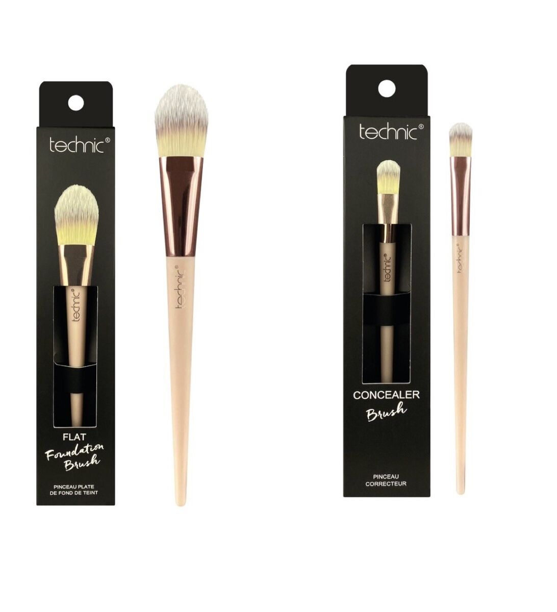 Picture of Technic Concealer Brush - R44 (OA)