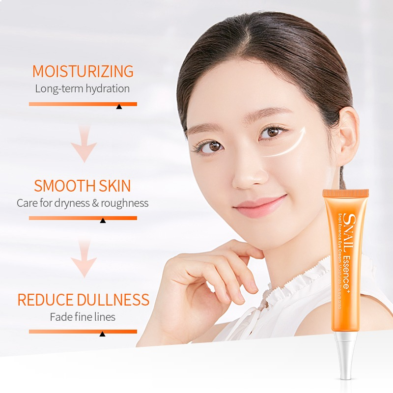 Picture of LAIKOU Snail Eye Cream Remove Dark Circle & Anti-Aging Puffiness - 30g (OA)